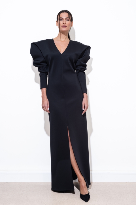 Šaty Yvonne dlouhé