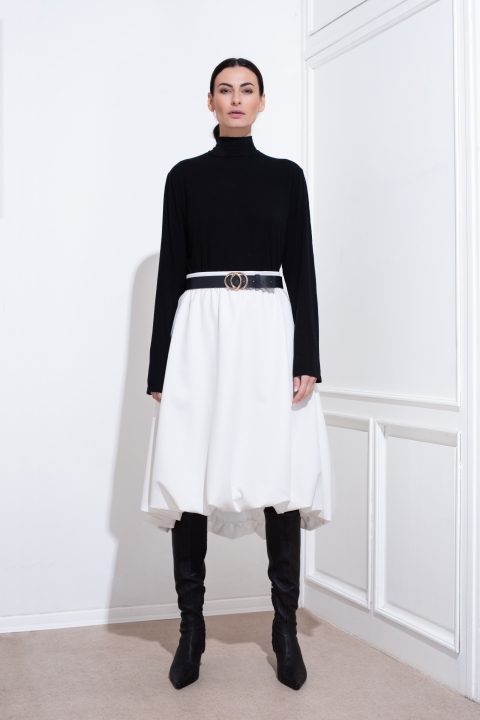 Balonová sukně River