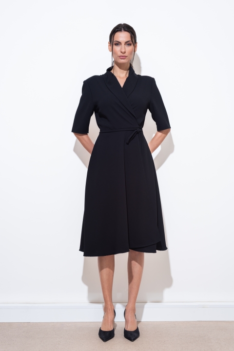 Šaty Celesta černé