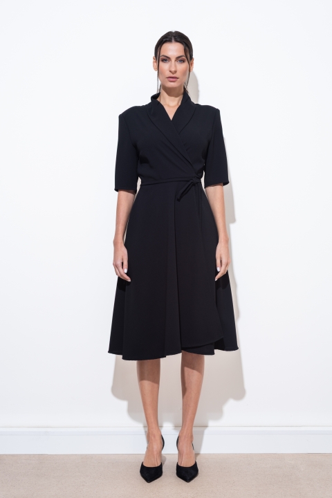 Šaty Celesta černé