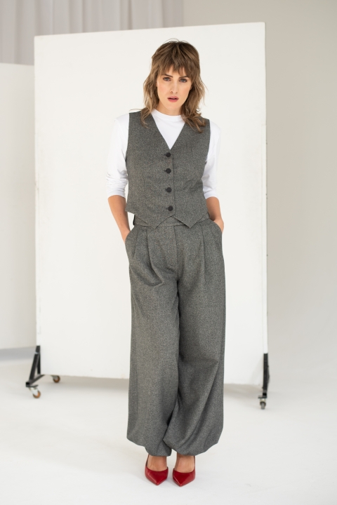 Variabilní kalhoty Rita