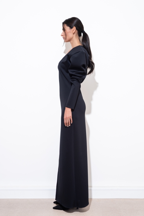 Šaty Yvonne dlouhé