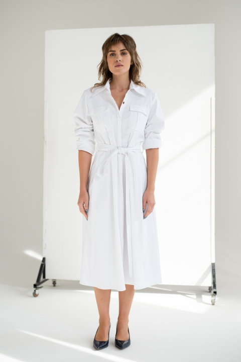 Košilové šaty  Sophia