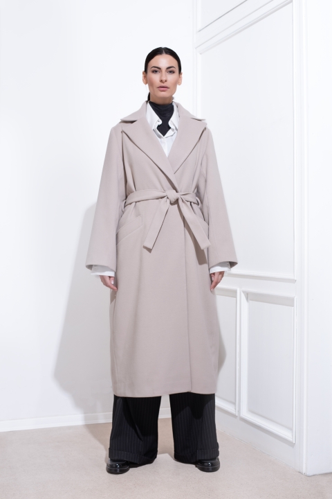 Vlněný kabát Taylor