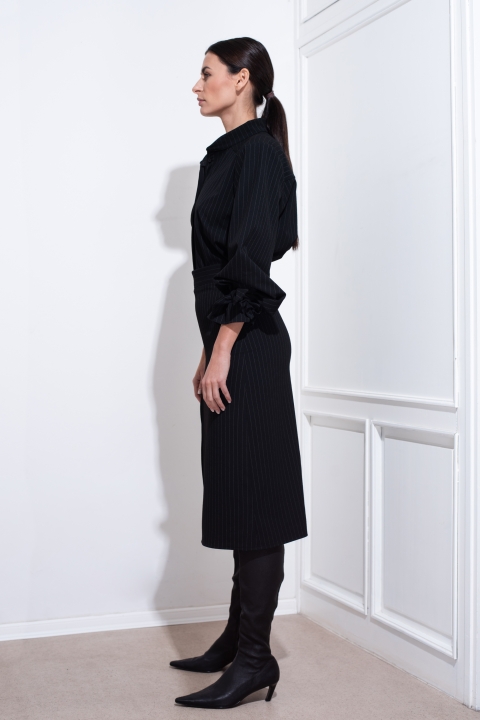 Pouzdrová sukně Morgan