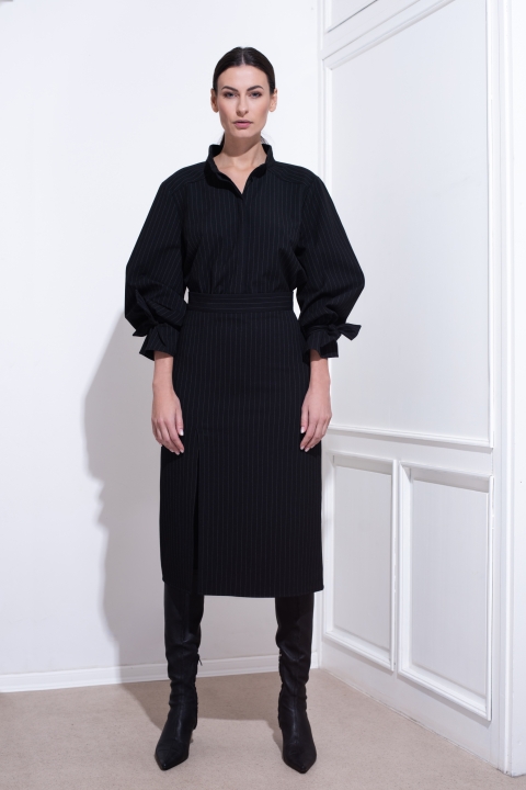 Pouzdrová sukně Morgan