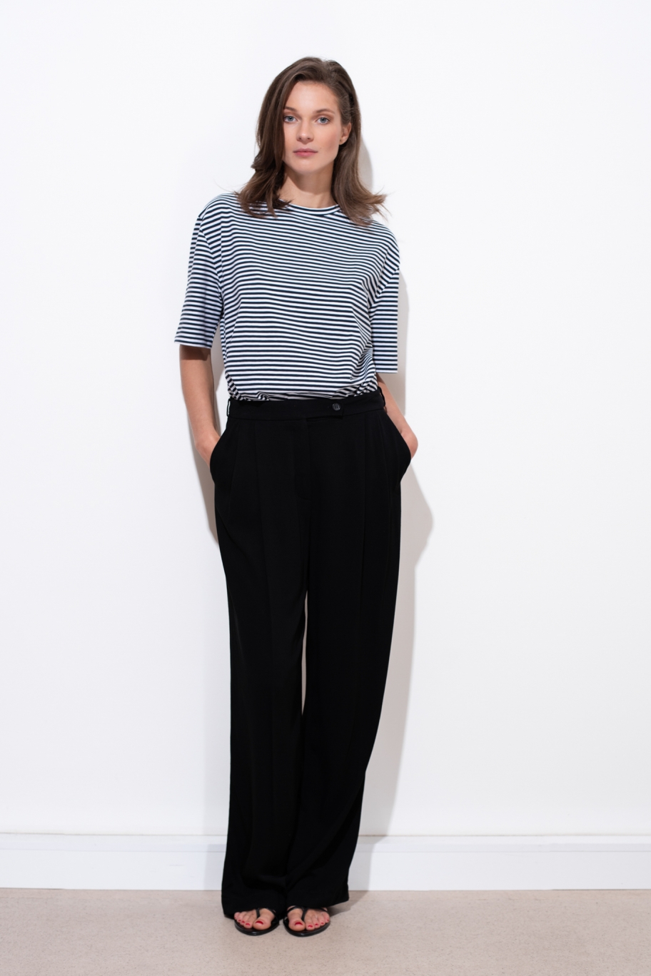 Triko Cora pruhy