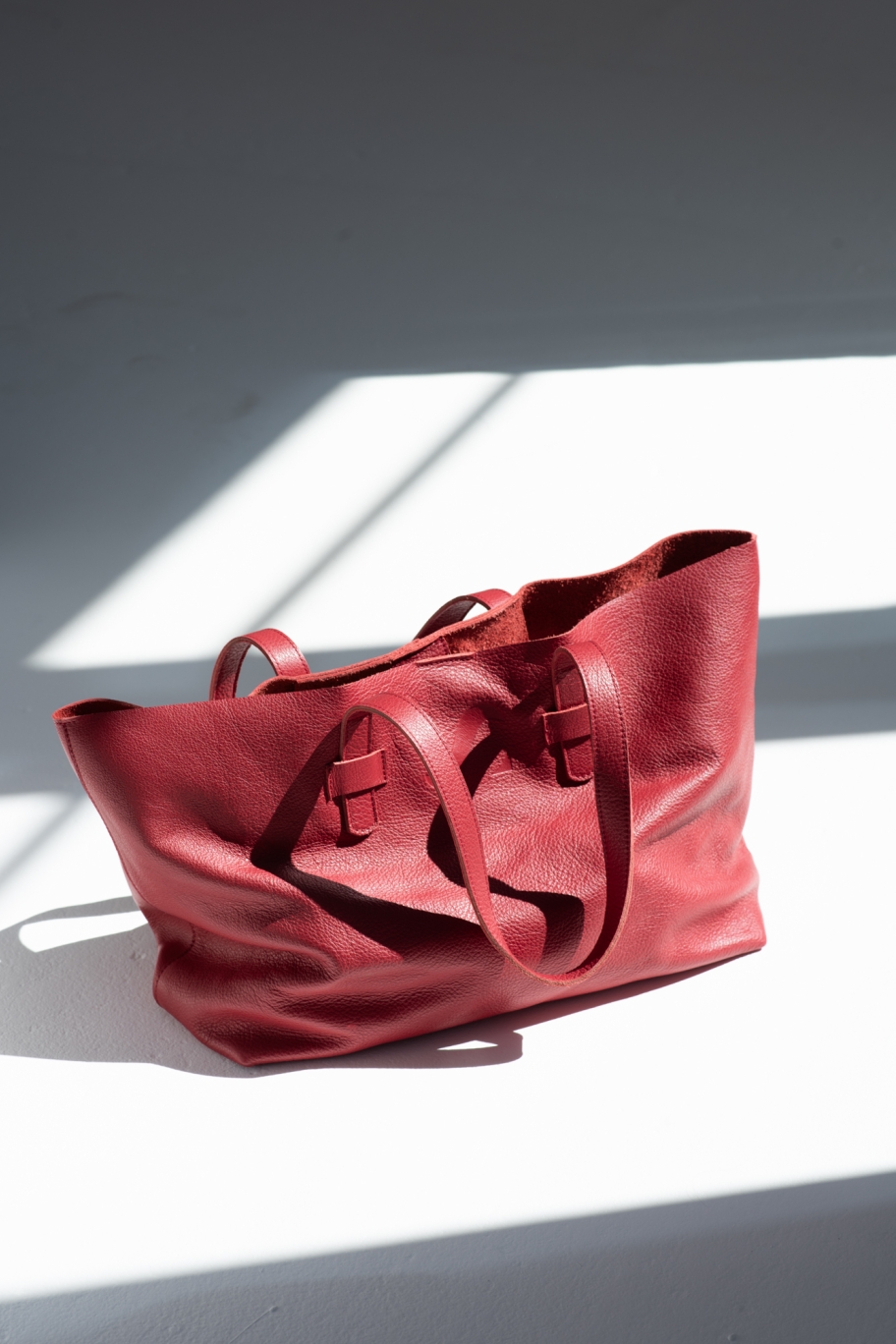 Sophistic bag RED