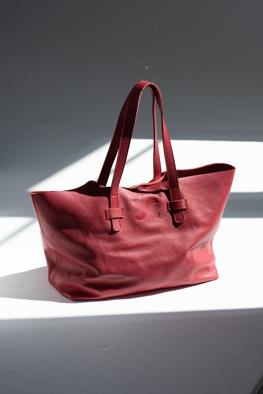 Sophistic bag RED