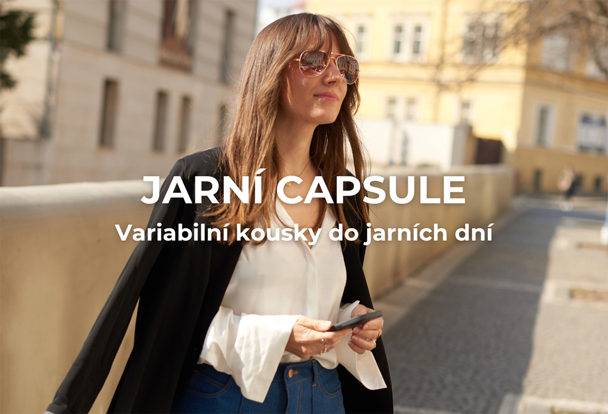 Jarní capsule